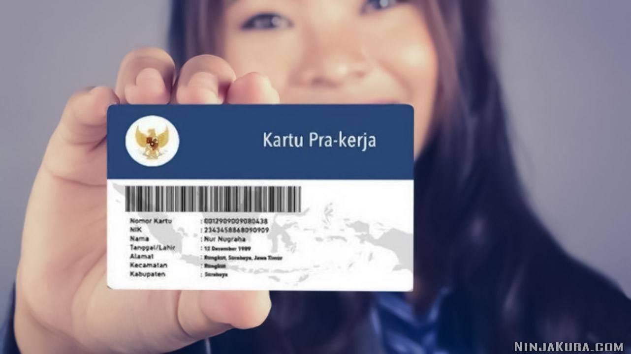 Cara Daftar Kartu Prakerja Gelombang 12