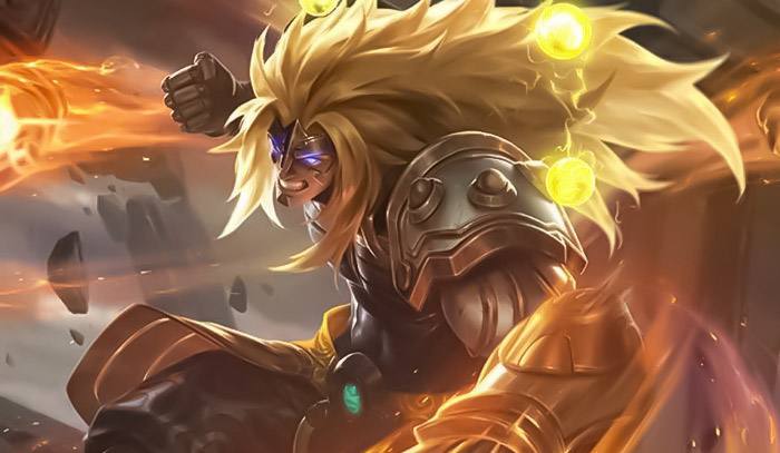 Daftar Skin Collector Mobile Legends
