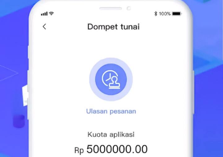 Dompet Tunai Pinjaman Online Gampang Cair