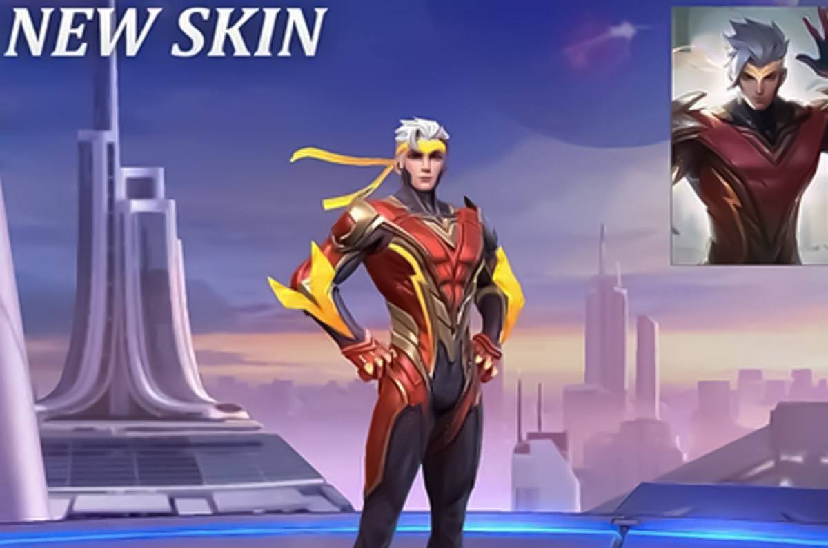 Skin Terbaru Chou Mobile Legends