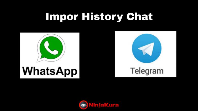 Memindahkan History Chat WhatsApp Ke Telegram: Impor Obrolan