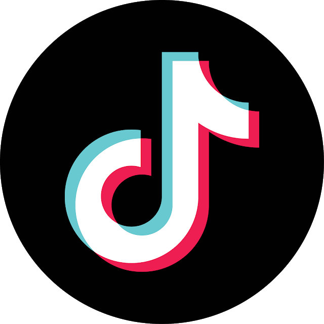 Warna Logo TikTok