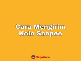 Cara Mengirim Koin Shopee