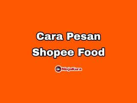 Cara Pesan Makanan di Shopee Food