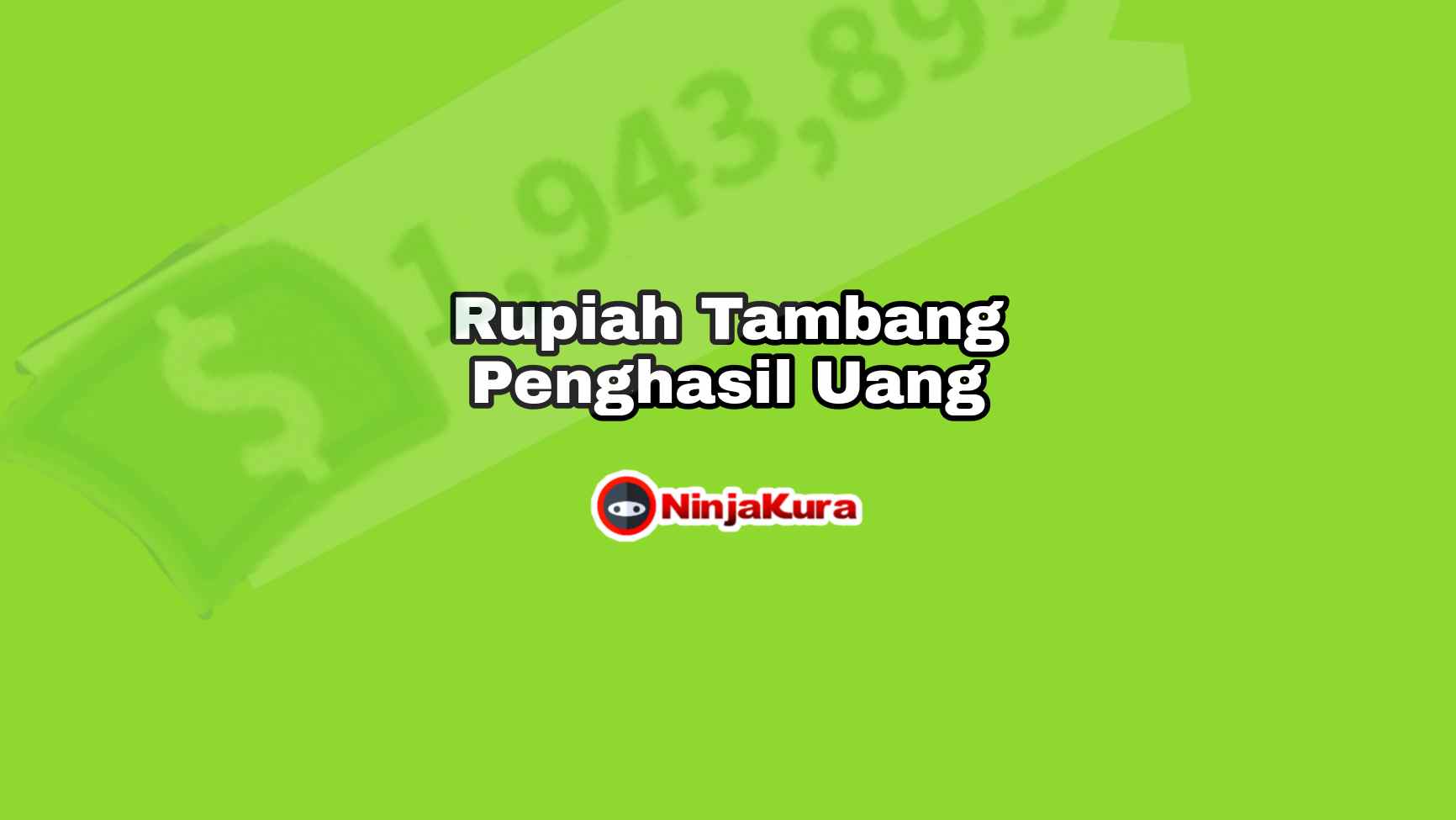 Download Apk Rupiah Tambang Penghasil Uang