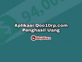 Download Aplikasi Qoo10rp com Penghasil Uang