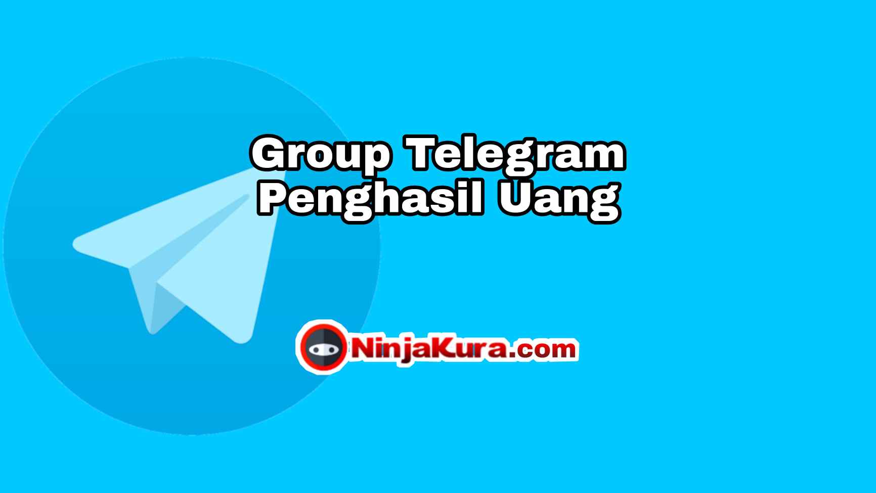 Group Telegram Penghasil Uang
