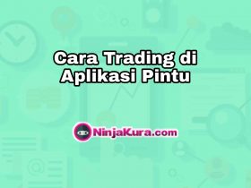 Cara Trading di Aplikasi Pintu