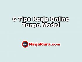 Tips Kerja Online