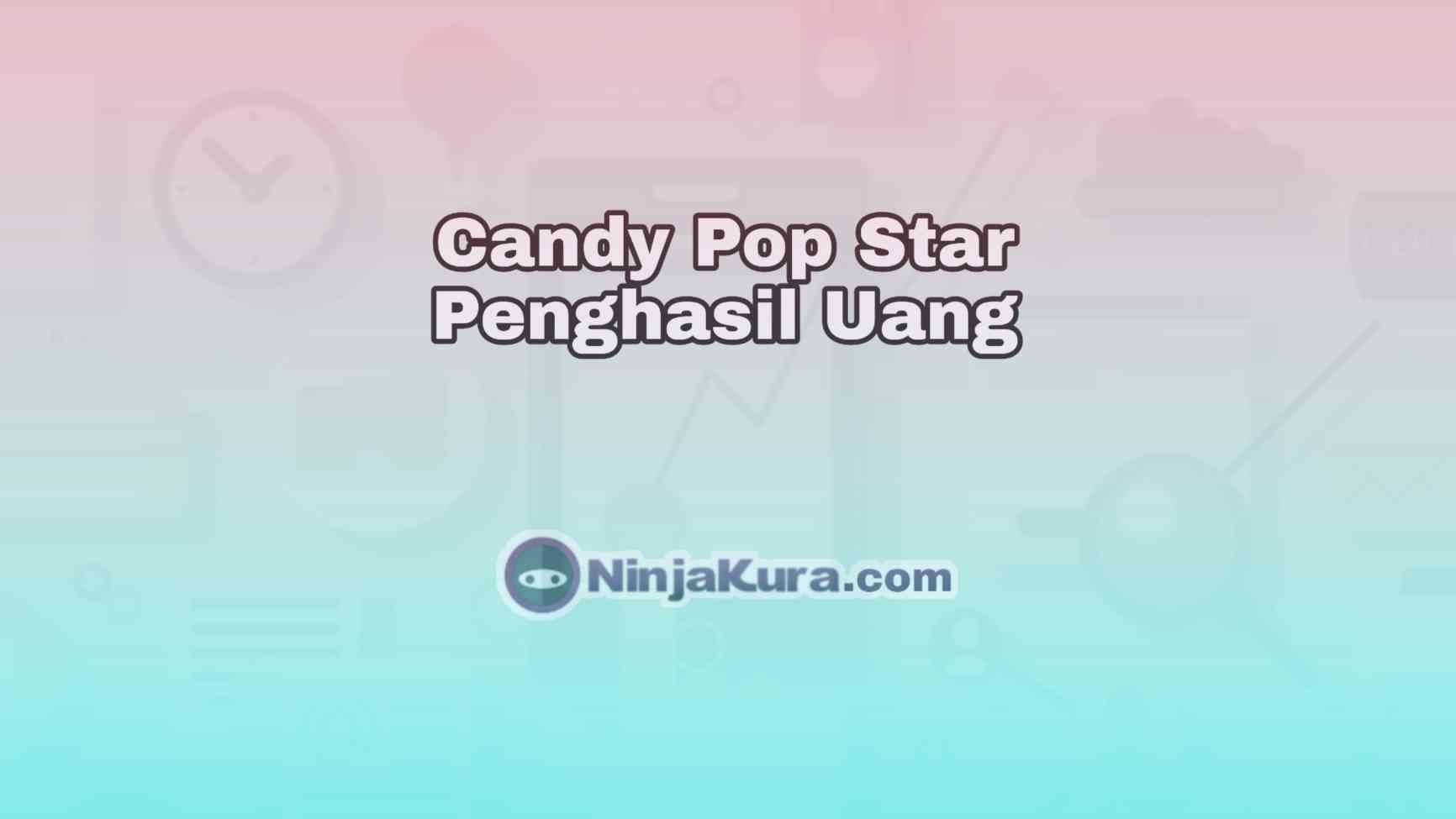 APK Candy Pop Star