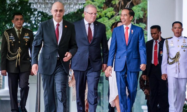 berapa gaji presiden jokowi